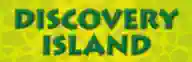 logo discovery island animal kingdom